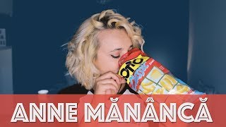 Anne MANANCA: snacksurile mele preferate!