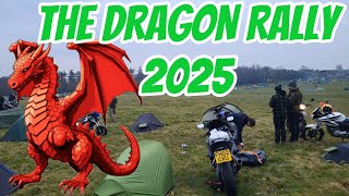 The dragon rally 2025