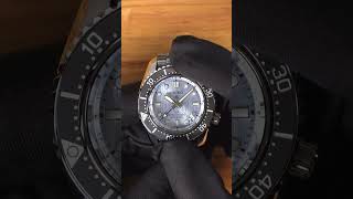 Bezel Click Test: SPB385 Seiko Prospex 110th Anniversary Save the Ocean Limited Edition