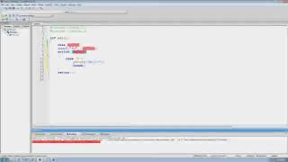 C Programming Tutorial 10, Switch Structure