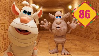 Booba’s World 🪲 Egyptian Treasures | Episode 86 | Funny Cartoons for Kids