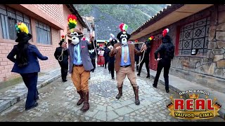 NEGRERÍA HUANCAYANA 2024 - BANDA REAL YAUYOS LIMA