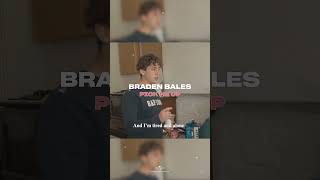 Mom don’t #PickMeUp yet, I wanna continue listening to @BradenBales’ new song 😍🔥 #BradenBales