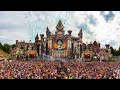 tomorrowlandspecial ahzee king bass boosted