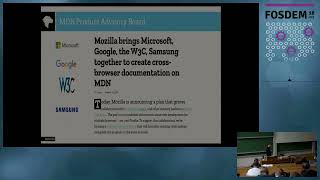 The MDN Browser Compat Data Project