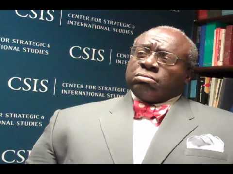 Interview With Ambassador Harry Thomas, Jr. - YouTube