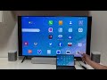 come collegare smartphone tablet e ipad pro alla tv.