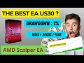 Backtest EA | AMD Scalper EA MT4 Review | FX STORE EA