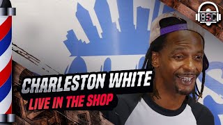 Charleston White Full Interview-"Jay Z a Sell Out!"-F** Malcolm X George Floyd & Farrakhan!