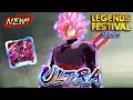 Toshi Announced ULTRA Goku Black Rose is Getting a Platinum Equipment!!!-Dragon Ball Legends