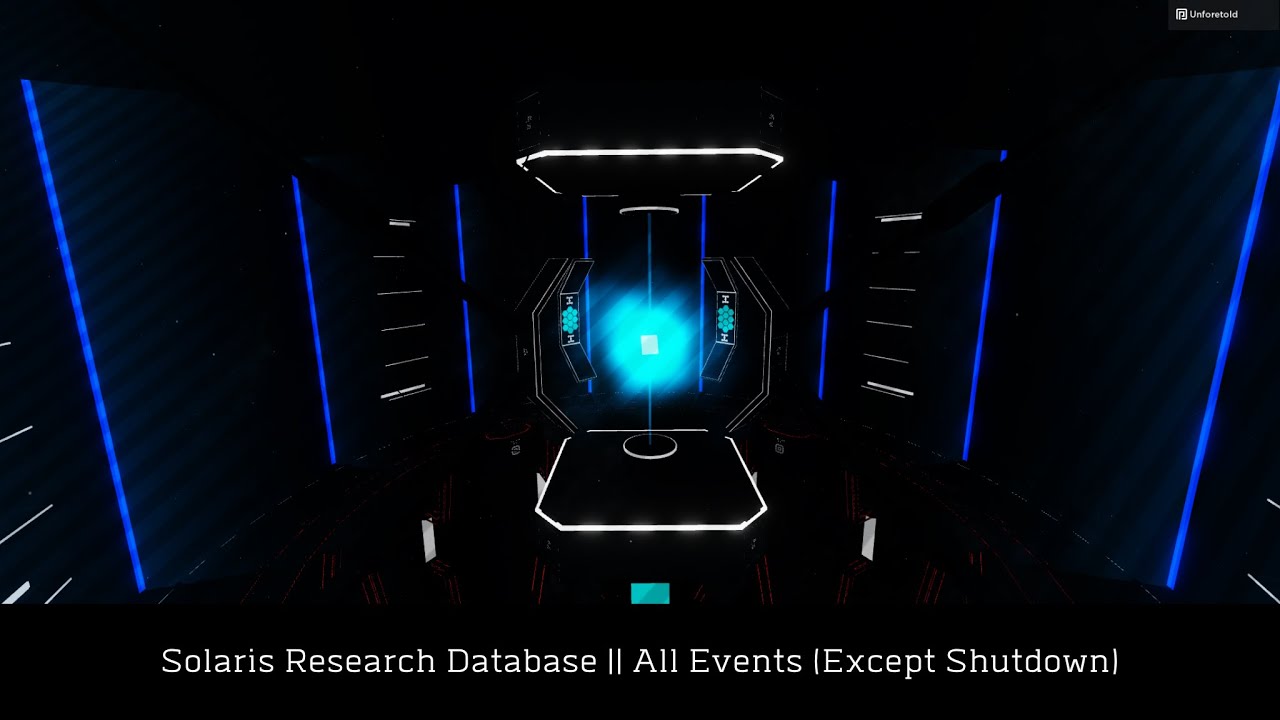 Srd All Events Except Shutdown Success Youtube