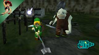 i stole Dampe's job...
