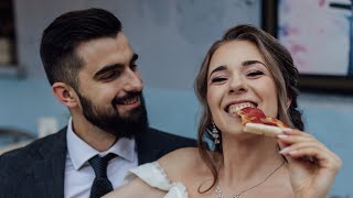 Dwór Prezydencki w Zgłobicach | Romantyzm i szaleństwo: Paula \u0026 Anton | Teledysk ślubny: LP Weddings