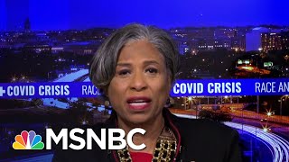 Rep. Lawrence: I Have Taken The Vaccine, I Believe In It | The ReidOut | MSNBC