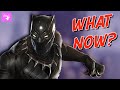 Marvel Has A BIG Black Panther Problem