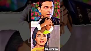 Barsaat Ke Din Aaye | Barsaat (2005) | Bobby Deol | Priyanka Chopra | Bollywood Romantic Rain Song