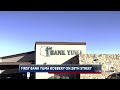 First Bank Yuma robbery on 28th street