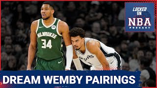 Spurs' Future Without Wembanyama | Embiid DONE as a Sixer? | Timberwolves Are a Darkhorse Contender