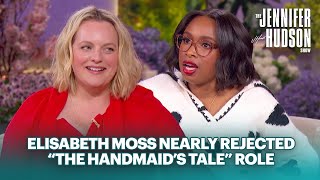 Can You Believe Elisabeth Moss Almost Turned Down ‘The Handmaid’s Tale’?