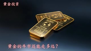 「黄金期货投资」黄金形成牛市的条件是什么？投资者应该如何分析黄金的趋势？接下去黄金是涨还是跌？｜期货投资｜大宗商品投资