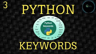 Python keywords|| Lec-3
