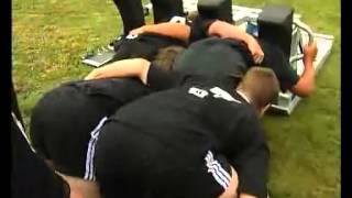 Rugby Coaching   Scrum   Flanker Position