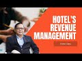 Hotel's Revenue Management #1 Session by Dino Leonandri