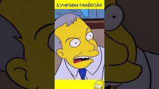 ÍGY KAMPÁNYOL A FIDESZ | SIMPSON CSALÁD KONTEXTUS NÉLKÜL HD #shorts #simpsoncsalád