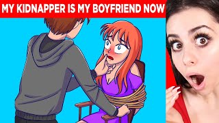 My Kidnapper is My Boyfriend Now ! - My Story Animated