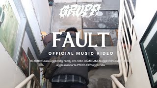 GRUFF - 'FAULT' [OFFICIAL MUSIC VIDEO]