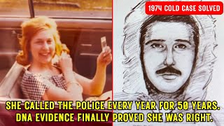 Long Island 1974 Cold Case Solved, Barbara Waldman K!ller Finally Identified After 52 Years