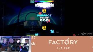 Pump It Up Phoenix at Factory Tea Bar [2025/01/27]