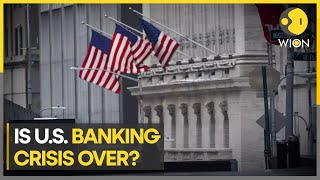 US Regional Bank Stocks Rally: Deposits Return, Signals Recovery | Latest News | WION