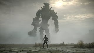 SHADOW OF THE COLOSSUS™ 汪達與巨像 720p 第三巨像 快速打法