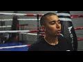 Cinematic Boxing Training Video | Xplicit Productionz