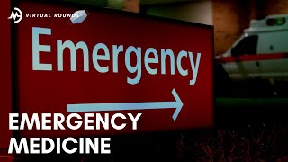 Virtual Rounds Session 49: Emergency Medicine 101 (Premed Shadowing)