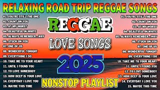 Reggae Mix 2025 - Top 100 Reggae Nonstop Songs 70s 80s- Relaxing Reggae Love Songs 2025