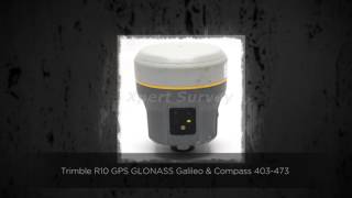 Trimble R10 GPS GLONASS Galileo \u0026 Compass 403-473 MHz Base O