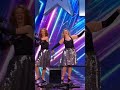 Audition GOES WRONG! | Britain's Got Talent | #shorts