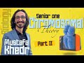 Biology | senior 1 second term 2023 | lesson 1 | chromosomal theory part 2 | دكتور مصطفى خضر