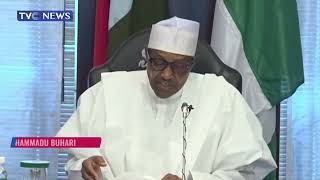 Pres  Buhari Inagurates Committee On National Economy