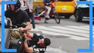 NYPD cracking down on mopeds, illegal bikes | NewsNation Now