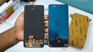[REVIEW] OnePlus 7 Display Replacement for 2,000₹ - Display Combo Folder