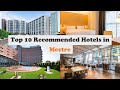 Top 10 Recommended Hotels In Mestre | Top 10 Best 4 Star Hotels In Mestre | Luxury Hotels In Mestre