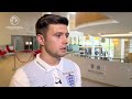 aaron cresswell aims to impress southgate on first england call up fatv news