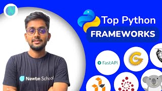 Top Python Frameworks for Web Development in 2022 | Django alternatives ❌
