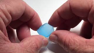 Electric Blue Topaz #857(8.428)