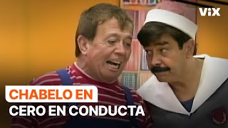 Chabelo “El Amigo de Todos los Niños” en Cero en Conducta | ViX