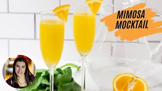 Mimosa Mocktail