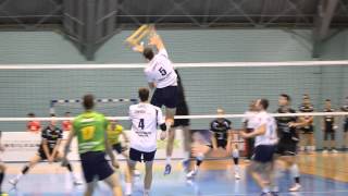 www.sportulsalajean.ro - Volei Municipal Zalau -  CVM Tomis Constanta, sezon- 2014 - 2015